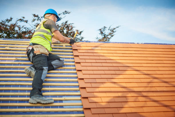 Hot Roofs in Darlington, SC